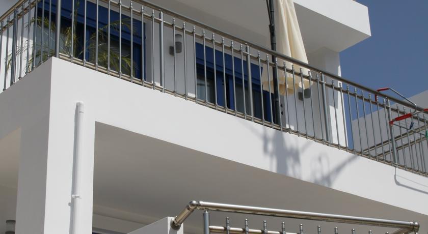 Sunorama Apts-Studios Bali  Rom bilde