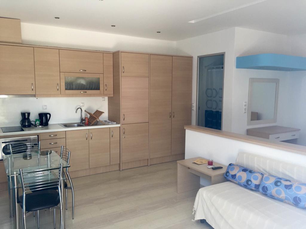Sunorama Apts-Studios Bali  Eksteriør bilde